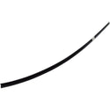 1955-1957 Chevy Two-Ten Series Hardtop Drip Rail LH.