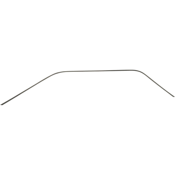 1964-1968 Ford Mustang Coupe Drip Rail Molding Set.