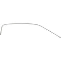 1967-1968 Ford Mustang Drip Rail Molding Set Fastback.