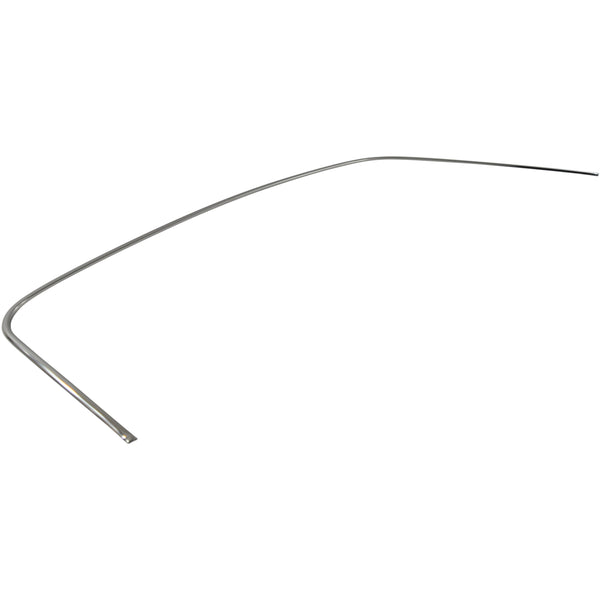 1967-1968 Ford Mustang Drip Rail Molding Set Fastback.