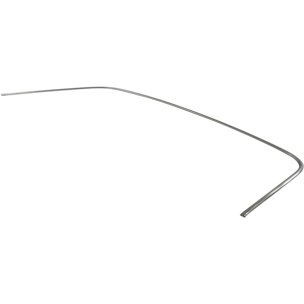 1967-1968 Ford Mustang Drip Rail Molding Set Fastback.