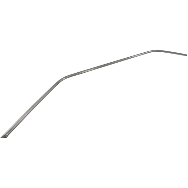 1969-1970 Ford Mustang Drip Rail Molding Set Coupe.