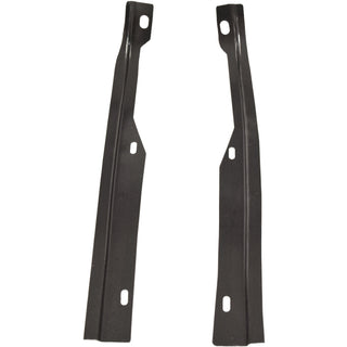 1969-1970 Ford Mustang Door Drip Rail Set Fastback.