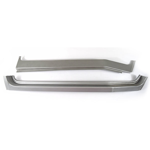 1955-1963 Volkswagen T1 CAB DOOR RAIN GUTTER UNDER SUPPORT LH.