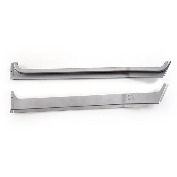 1955-1963 Volkswagen T1 CAB DOOR RAIN GUTTER UNDER SUPPORT RH.