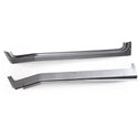 1955-1963 Volkswagen T1 CAB DOOR RAIN GUTTER UNDER SUPPORT RH.