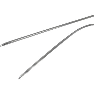 1965-1972 Mercedes-Benz W108 (SEL) Drip Moulding Set.