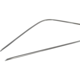 1965-1972 Mercedes-Benz W108 (S/SE) Drip Moulding Set.