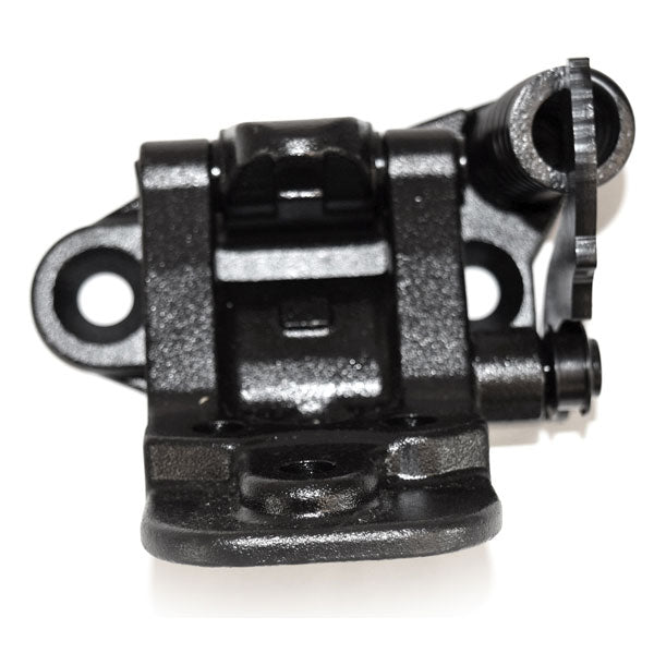 1967 Chevy Camaro LOWER DOOR HINGE RH.