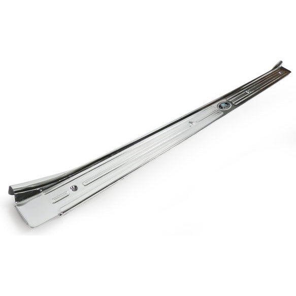 1967-1969 Chevy Camaro Door Sill Plate, w/Body By Fisher.