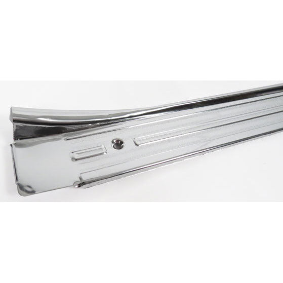 1967-1969 Chevy Camaro Door Sill Plate, w/Body By Fisher - Classic 2 Current Fabrication