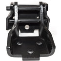 1967 Pontiac Firebird UPPER DOOR HINGE RH.