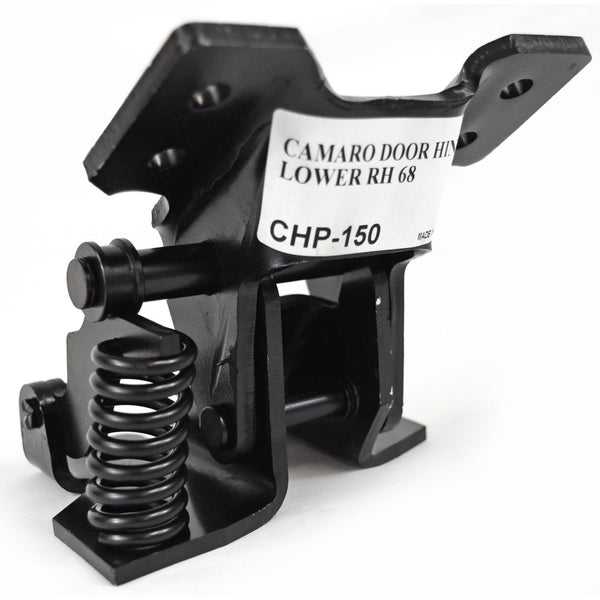 1968 Pontiac Firebird LOWER DOOR HINGE RH.