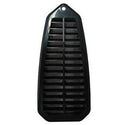 1968-1969 Pontiac Firebird Door Jamb Grille, Partial Version.