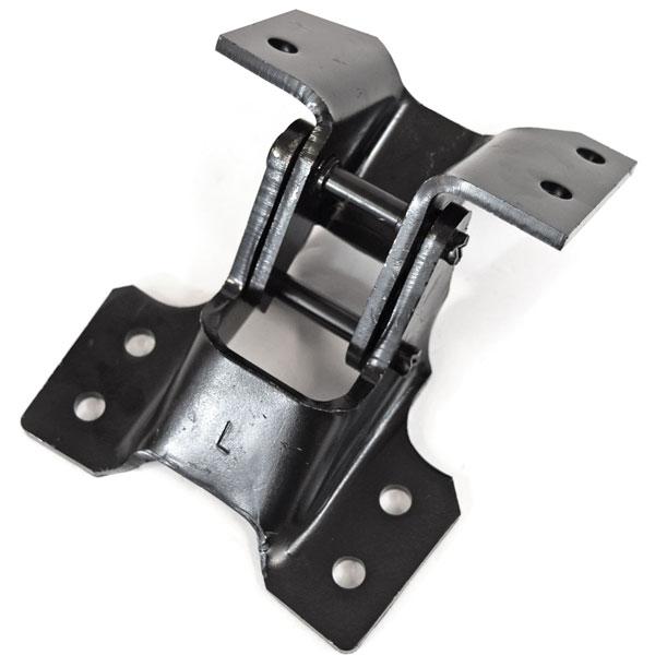 1968 Chevy Camaro UPPER DOOR HINGE LH.