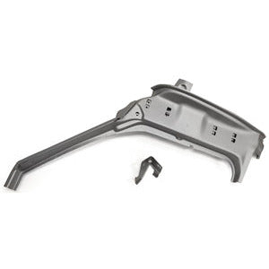 1968-1969 Pontiac Firebird Door Frame Front Weld Thru Primer RH.