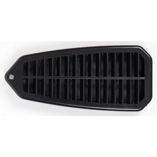 1968-1969 Pontiac Firebird Door Jamb Grille, Full w/Backing And Filter.