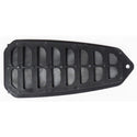 1968-1969 Chevy Camaro Door Jamb Grille, Full, w/Backing And Filter.