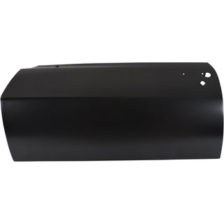 1969 Pontiac Firebird Door Skin, Full Front LH.