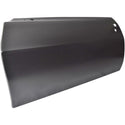 1969 Chevy Camaro Door Skin, Full, Front LH.