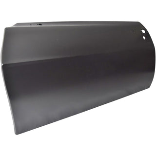 1969 Chevy Camaro Door Skin, Full, Front LH.