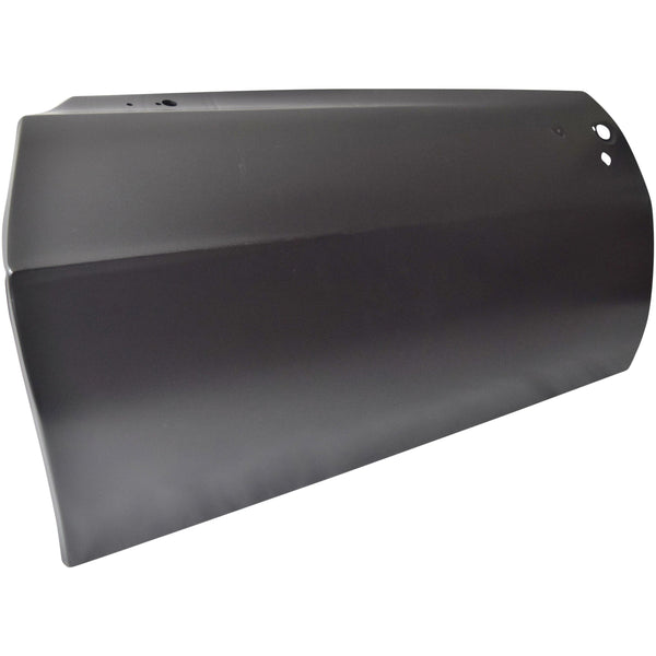 1969 Pontiac Firebird Door Skin, Full Front LH.