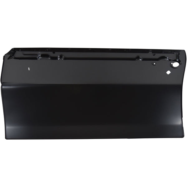 1969 Chevy Camaro Door Skin, Full, Front RH.