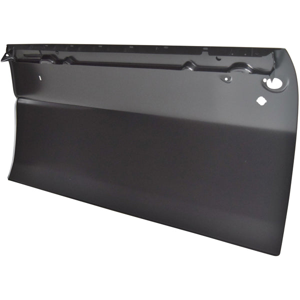 1969 Pontiac Firebird Door Skin, Full Front RH.