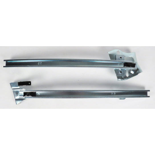 1970-1973 Chevy Camaro Door Glass Guide Pair LH.