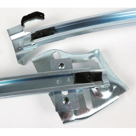 1970-1973 Chevy Camaro Door Glass Guide Pair LH.