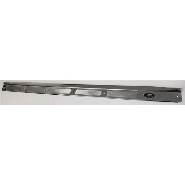 1970-1981 Chevy Camaro Door Sill Plate w/Body By Fisher LH.