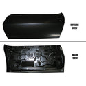1975-1981 Chevy Camaro Door Shell, LH.