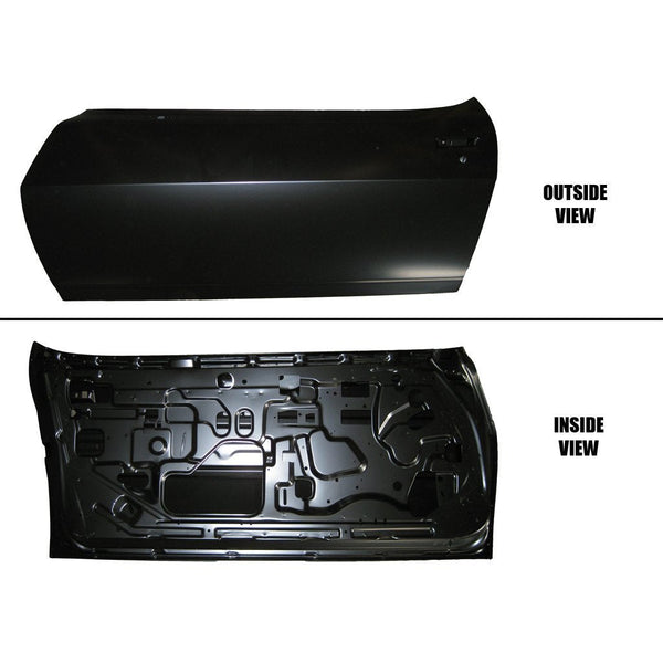 1975-1981 Chevy Camaro Door Shell, LH.
