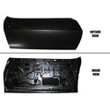 1975-1981 Chevy Camaro Door Shell, RH.