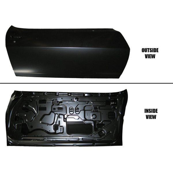 1975-1981 Chevy Camaro Door Shell, RH.