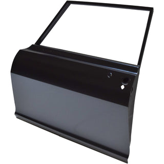 1962-1965 Chevy Nova 2 Door Sedan Door Shell w/ Window Frame And Trim Holes LH.