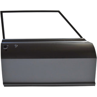 1962-1965 Chevy Nova 2 Door Sedan Door Shell w/Window Frame And Trim Holes RH.