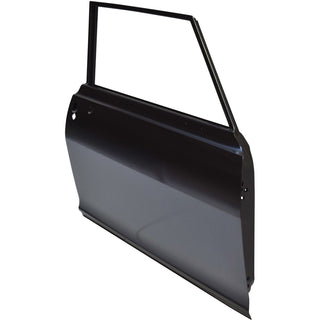 1962-1965 Chevy Nova 2 Door Sedan Door Shell w/Window Frame And Trim Holes RH.