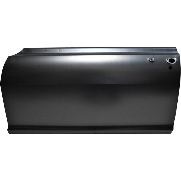 1962-1965 Chevy II Door Shell w/o Window Frame & Trim Holes LH.