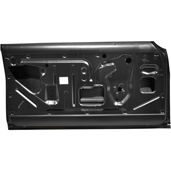 1962-1965 Chevy II Door Shell w/o Window Frame & Trim Holes LH.