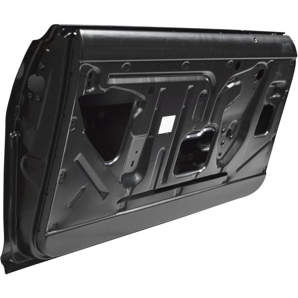 1962-1965 Chevy II Door Shell w/o Window Frame & Trim Holes LH - Classic 2 Current Fabrication
