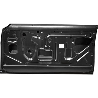 1962-1965 Chevy II Door Shell w/o Window Frame & Trim Holes RH - Classic 2 Current Fabrication