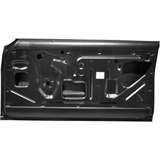 1962-1965 Chevy II Door Shell w/o Window Frame & Trim Holes RH.