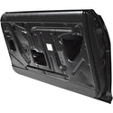 1962-1965 Chevy Nova Door Shell w/o Window Frame & Trim Holes RH.
