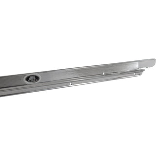 1962-1967 Chevy Nova Replacement Sill Plate W/Body By Fisher RH.