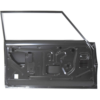 1966 Chevy Nova 2 Door Sedan Door Shell W/Window Frame LH.