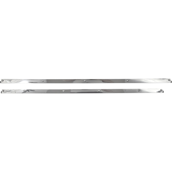 1966-1967 Chevy Nova Door Inner Moulding RH.