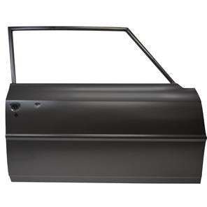 1966 Chevy Nova 2 Door Sedan Door Shell W/Window Frame RH.