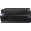 1966-1967 Chevy Nova 2 Door Hardtop/Convertible Door Skin LH.