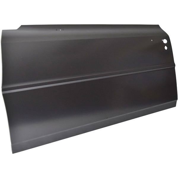 1966-1967 Chevy Nova 2 Door Hardtop/Convertible Door Skin LH.